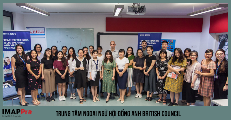Trung Tâm Ngoại Ngữ Hội đồng Anh British Council