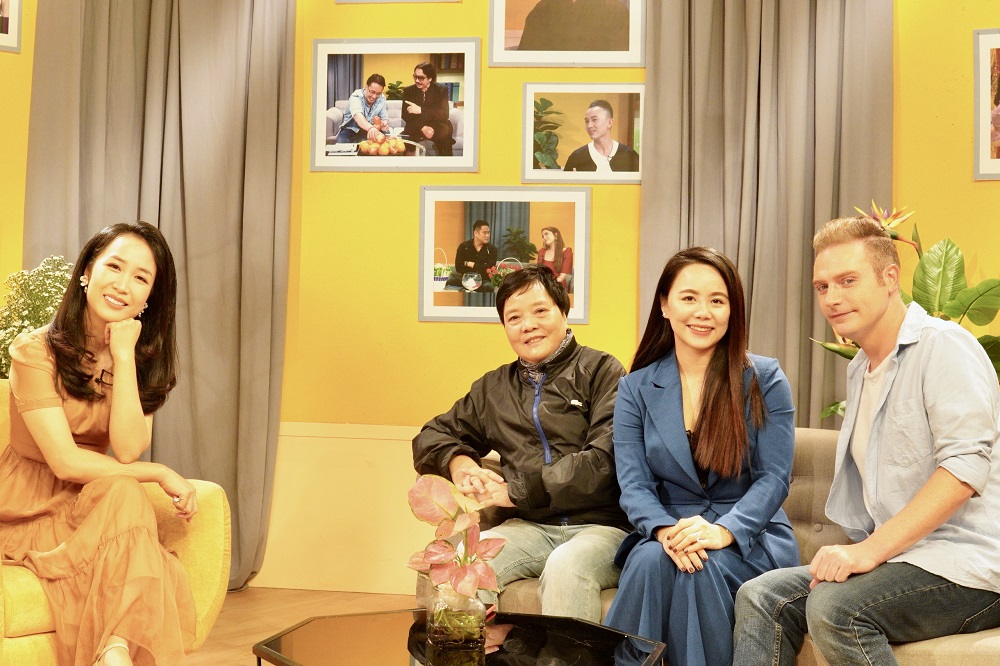 [Afamily] - Ms Hoa & VTV2 định hướng học tiếng Anh hiệu quả cho người đi làm bận rộn